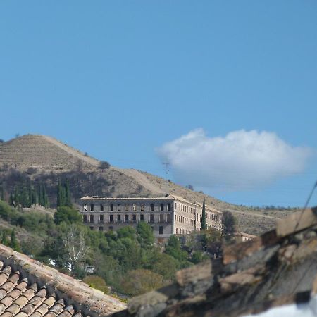 Casa Ruan Albaicin, Torre De La Vela Atico, Duplex Granada Exterior foto