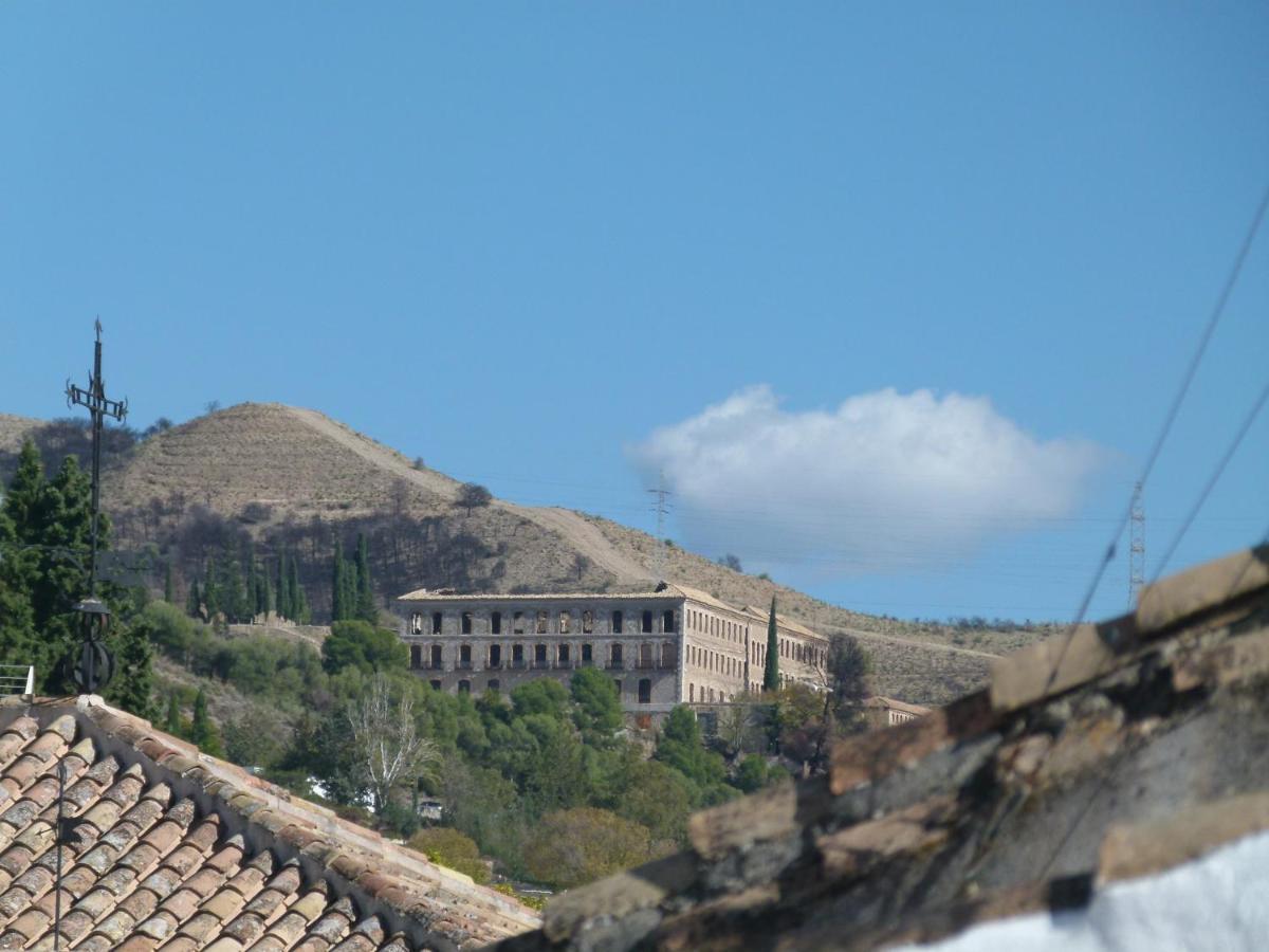 Casa Ruan Albaicin, Torre De La Vela Atico, Duplex Granada Exterior foto