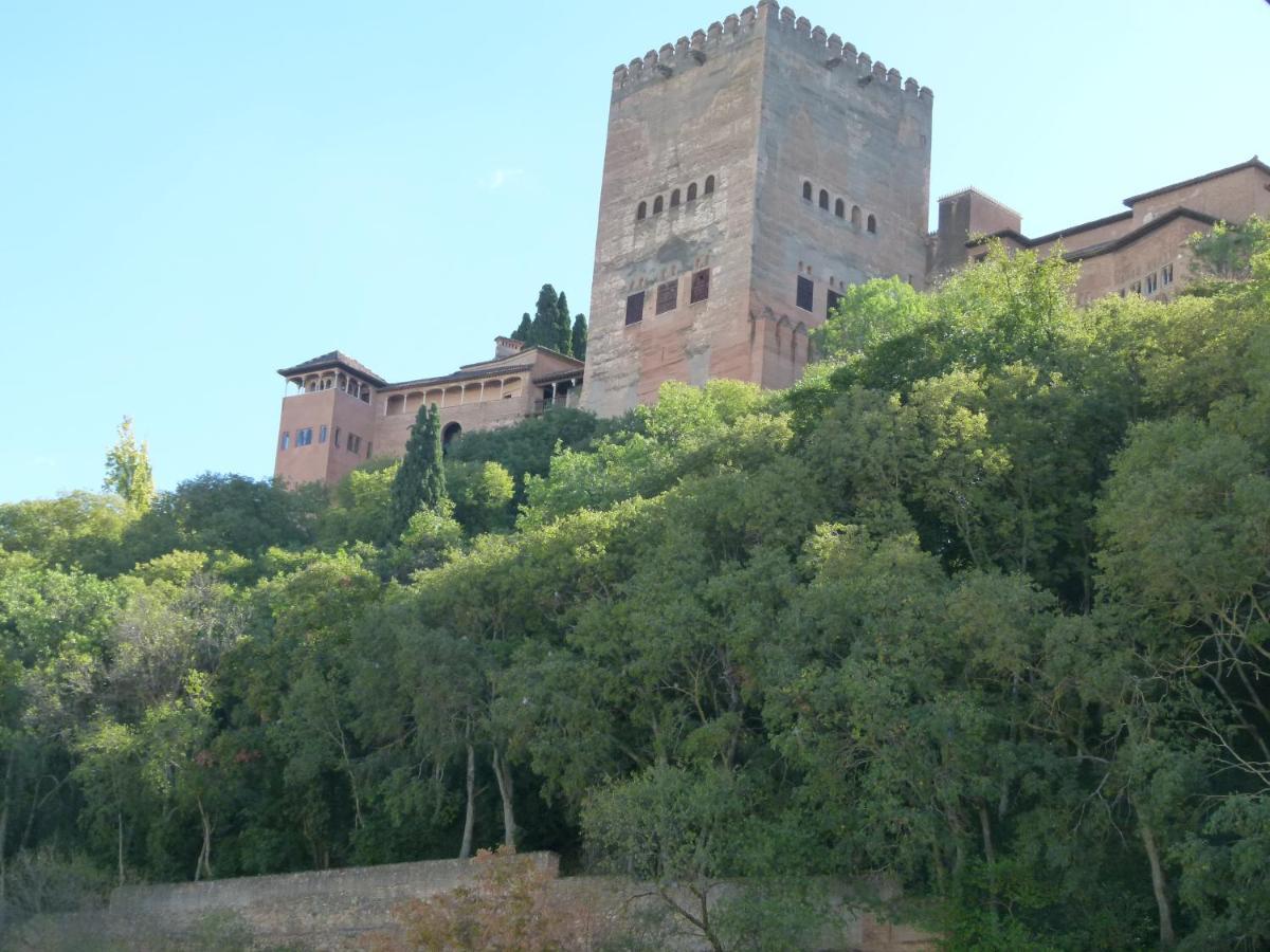 Casa Ruan Albaicin, Torre De La Vela Atico, Duplex Granada Exterior foto