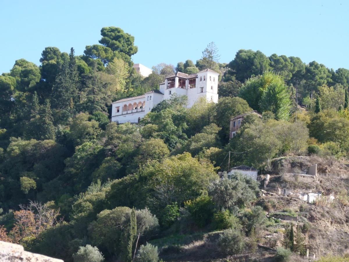 Casa Ruan Albaicin, Torre De La Vela Atico, Duplex Granada Exterior foto