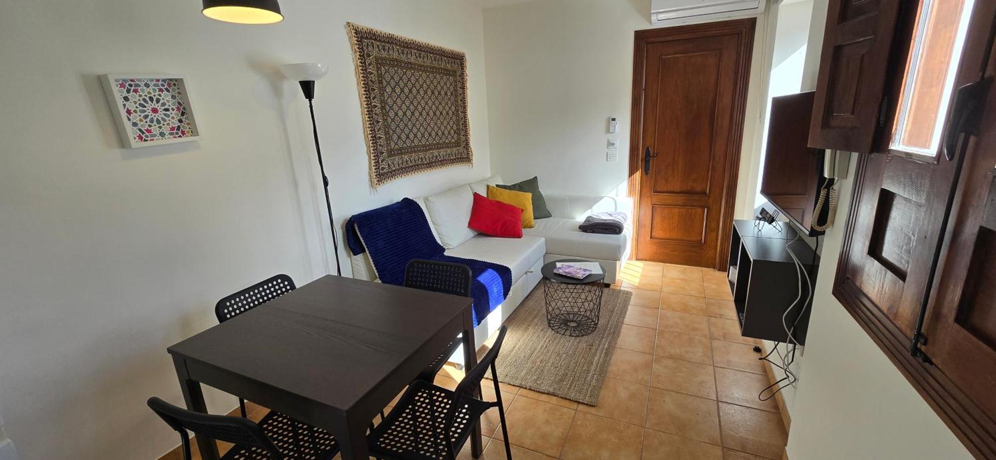Casa Ruan Albaicin, Torre De La Vela Atico, Duplex Granada Exterior foto