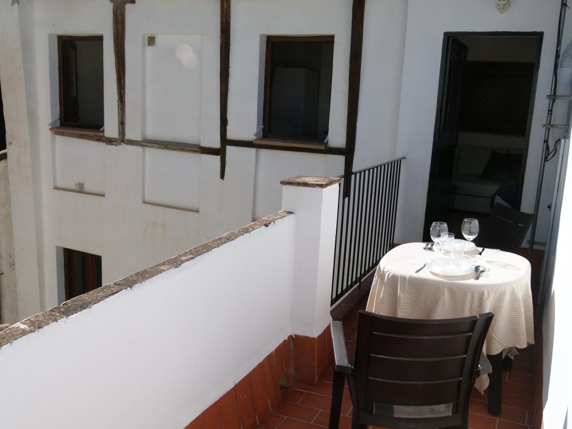 Casa Ruan Albaicin, Torre De La Vela Atico, Duplex Granada Exterior foto