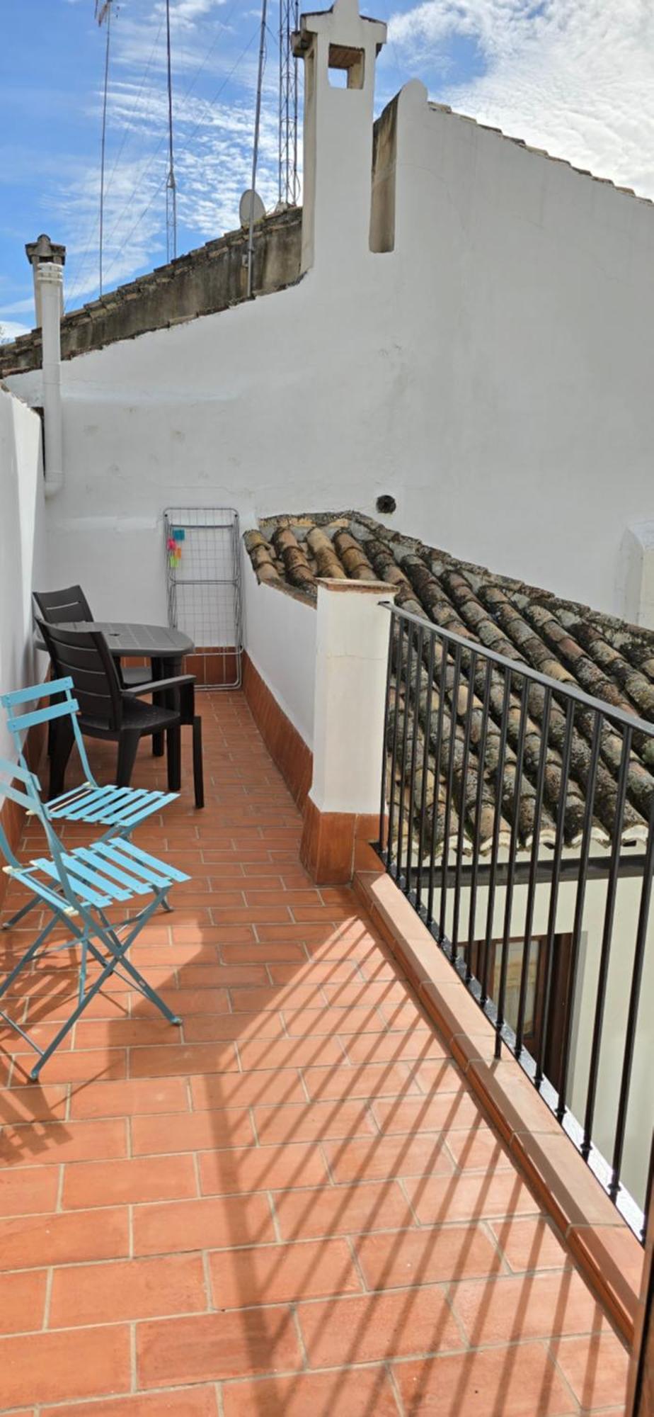 Casa Ruan Albaicin, Torre De La Vela Atico, Duplex Granada Exterior foto